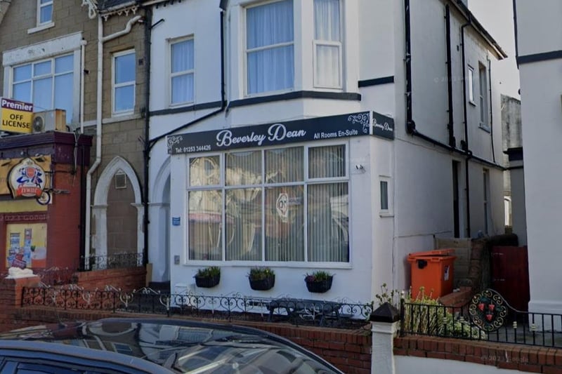 Beverley Dean on Dean Street has a rating of 4.9 out of 5 from 83 Google reviews