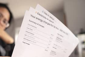 Average Blackpool household could spend more than £3,500 per year on energy from October