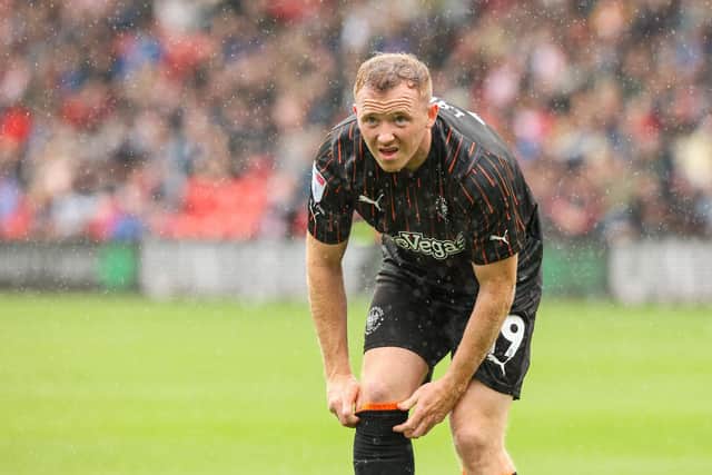 Shayne Lavery (Photographer Alex Dodd/CameraSport)