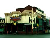 The Boardwalk above McDonalds in 1997