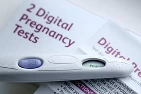 Rates of abortion continue to rise in Blackpool.