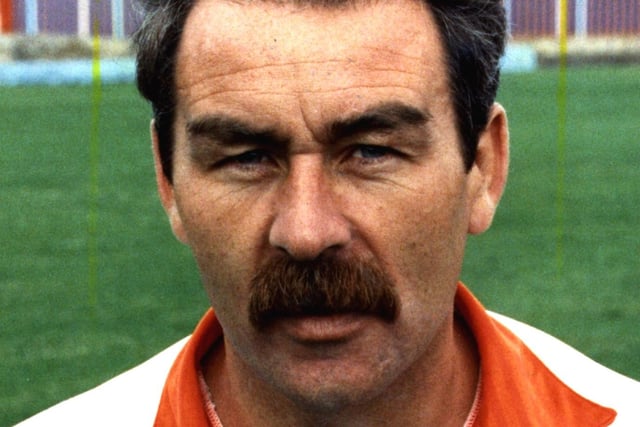 Billy Ayre managed the club from 1990-1994 and secured promotion to the new Division Two in 1991/92