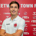 Josh Earl has joined Fleetwood Town Picture: Fleetwood Town