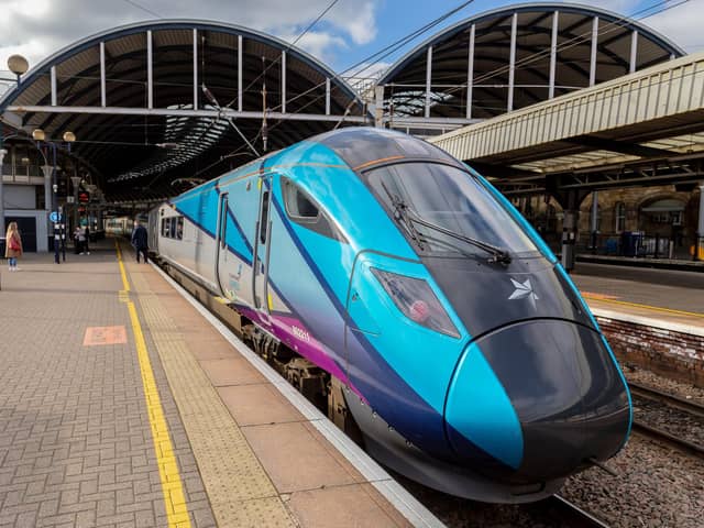 TransPennine Express Business is an online portal designed to appeal to businesses in Lancashire to make their travel arrangements easier