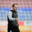 Leam Richardson lost his job after enduring a run of eight games without a win