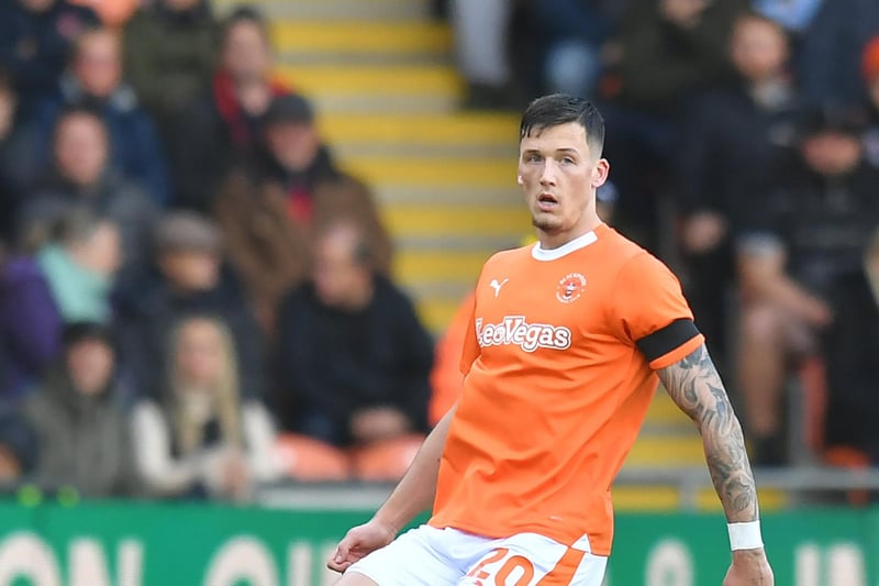 Olly Casey might not have been mentioned in this debate by many ahead of the season, but is probably one of the first names on the teamsheet now. 
His defensive contributions have been superb, and has proven to be a real rock at the back for the Seasiders.