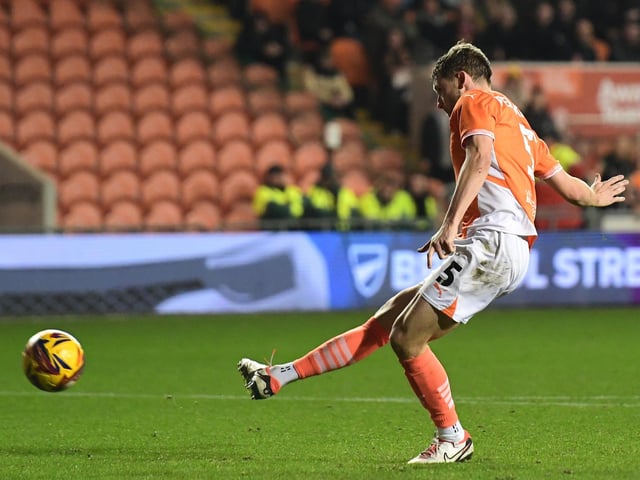 After starting the midweek EFL Trophy game against Harrogate Town, there could be an opportunity for Matthew Pennington in the league starting XI.