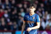 Patino rose to the occasion during the full-bloodied affair at Bramall Lane on Saturday