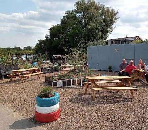 Cherry Tree Allotments open day will be Sunday September 25