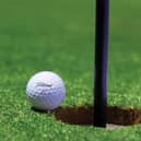 It's the perfect weather to take in a round of golf at one of the many fine courses in Lancashire