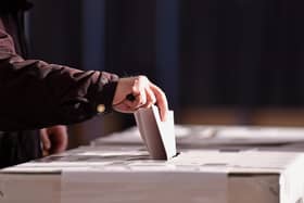 Local elections take place on Thursday, May 4