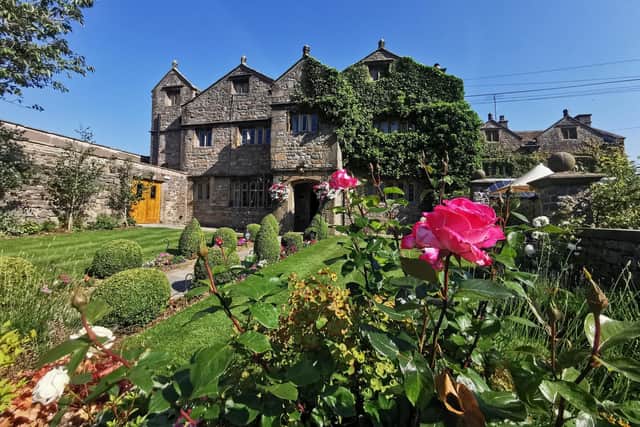 Stirk House in Gisburn