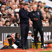Critchley lasted just four months as Steven Gerrard's assistant