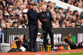 Critchley lasted just four months as Steven Gerrard's assistant