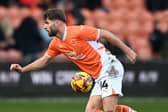 Tom Bloxham is still sidelined with an injury. 