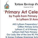 The exhibition runs from February 6-25, 2 Henry Street, Lytham St Annes: Image: Lytham Heritage Group
