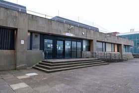 Blackpool Magistrates' Court. Photo: Kelvin Lister-Stuttard