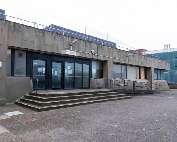 Blackpool Magistrates' Court. Photo: Kelvin Lister-Stuttard