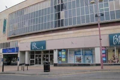 The Mini Planet project was earmarked for the basement of the former BHS