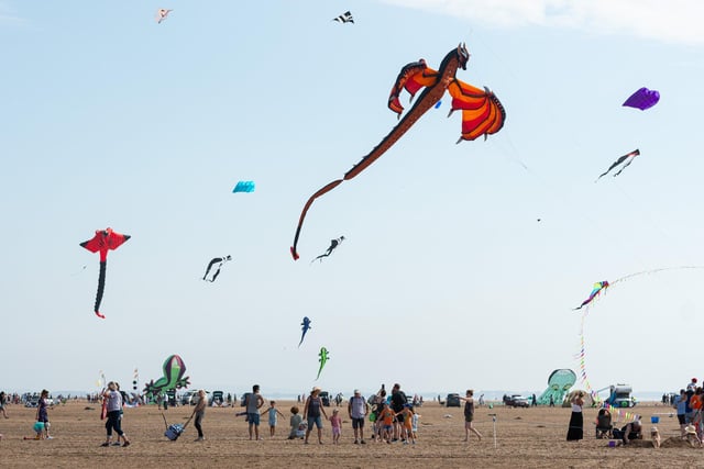 Sue Kennedy, of SmileFactor10, said: "We're delighted to be heading back to St Annes-on-Sea for what promises to be another great event. In 2022, the festival welcomed more kites and more kite flyers than ever before, and 2023 promises to be even bigger with more to see and do. Kite flyers from across the UK and the world are already counting the days!"