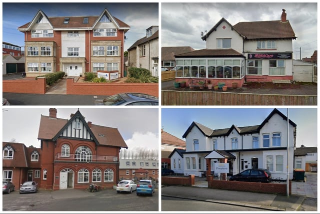 Below are the care homes within a five-mile radius of Blackpool that require improving after CQC inspection
