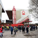 Blackpool will face Nottingham Forest in the FA Cup if they win their second round tie (Photo by Catherine Ivill/Getty Images)