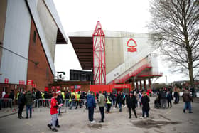 Blackpool will face Nottingham Forest in the FA Cup if they win their second round tie (Photo by Catherine Ivill/Getty Images)