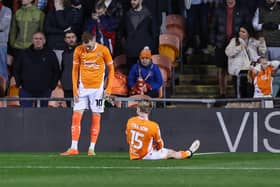 The Seasiders have endured a tough October.