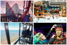 Below are the 12 best things to do in Blackpool according to Tripadvisor reviews