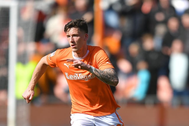 Olly Casey has done well when he's stepped into the team this season, and had his contract extended until 2026 back in November. He's certainly a player for the Seasiders to build their defence around.