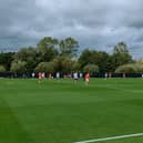 Blackpool take on Preston North End in the Central League