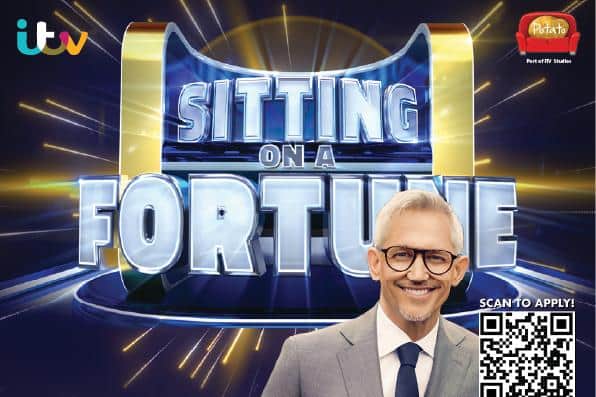 Sitting on a Fortune is returning to our screens