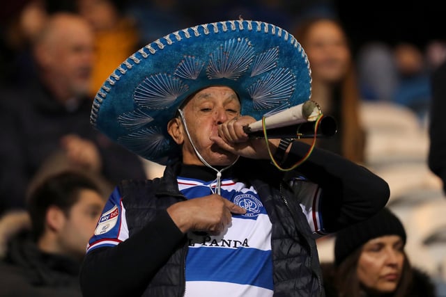 Ground capacity: 18,439. Average attendance: 13,819. Percentage full: 74.9% (Photo by James Chance/Getty Images)