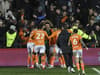 Blackpool V Bolton Wanderers: The best photos from the penalty shootout drama at Bloomfield Road- as the Seasiders progress