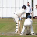 Fleetwood CC's Matt Siddall was among the wickets last weekend Photo: Kelvin Lister-Stuttard