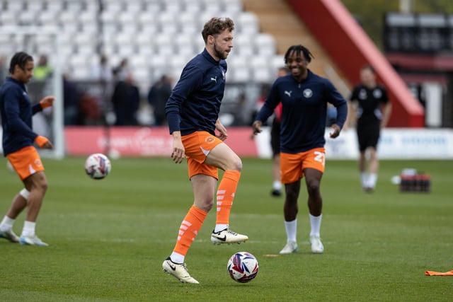 Matthew Pennington endured a tough start to the season, and had to be patient for his first opportunity under Bruce. Once it came, he did well as part of a back four, and only lost his place again due to injury.
