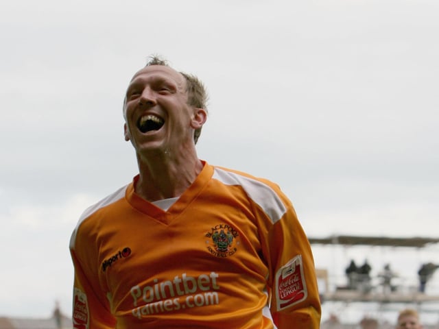 Andy Morrell.