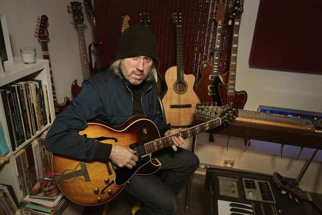 Badly Drawn Boy (Credit: Lukas Korschan/ Rhodes Media)