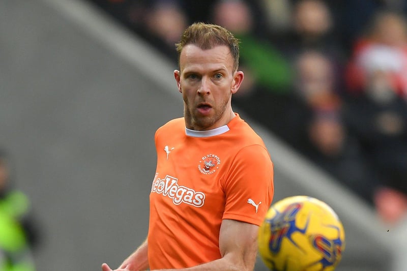The best news of the window for Blackpool was the announcement that Jordan Rhodes would not be recalled by Huddersfield Town. The striker has been in fantastic form for the Seasiders this season, and his overall presence around the club is crucial.