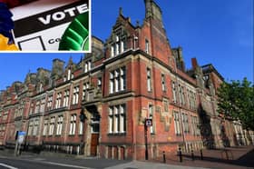 The elections to Lancashire County Council take place on 1st May