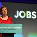 Frances O'Grady, General Secretary of the TUC