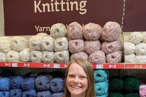 Store manager and knitting expert Fiona Grayson said: "We are really looking forward to opening the doors to our Blackpool store and sharing our passion for arts and crafts with the local community."