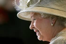 Queen Elizabeth II passed away at Balmoral this afternoon