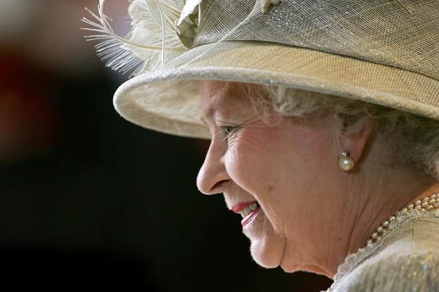 Queen Elizabeth II passed away at Balmoral this afternoon