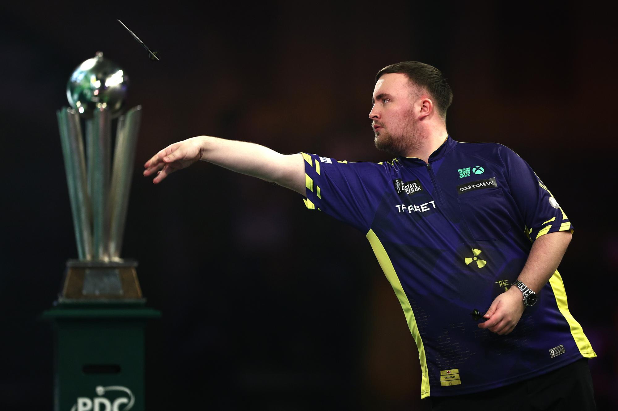 Darts tonight what channel discount