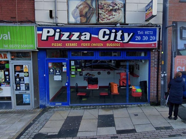 100 Friargate, Preston, PR1 2ED