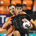 Hull's Ryan Longman was allegedly the target of the abuse