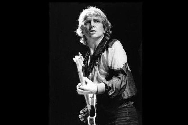 Andrew James Somers (known professionally as Andy Summers), is an English guitarist who was a member of the rock band The Police. He was born in Poulton-le-Fylde.