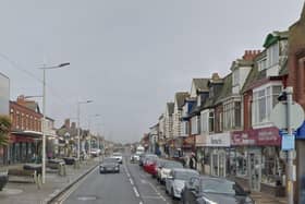 Two women were charged following a shoplifting spree in Cleveleys town centre (Credit: Google)