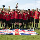 More clubs will be celebrating this weekend as the Coulton Cup finals, against sponsored by Inglemere Metals, return to Highbury Stadium Pickture: NIKKI WILCOCK